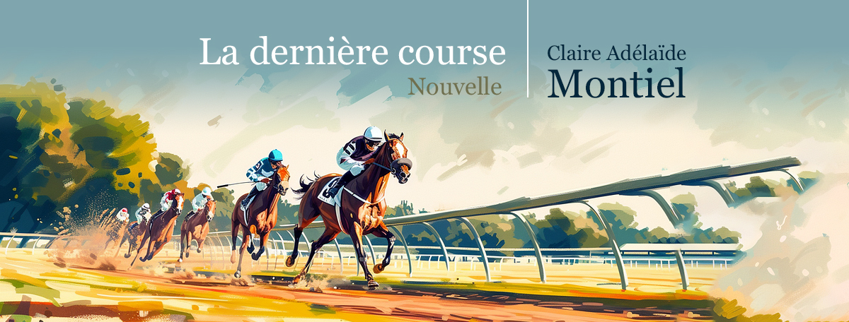 La dernière course – Claire Adélaïde Montiel